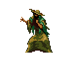 Grave Keeper - Castlevania: Symphony of the Night