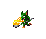 Gremlin - Castlevania: Symphony of the Night