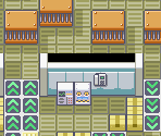 Rocket Warehouse - Pokémon FireRed / LeafGreen