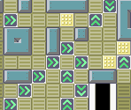 Rocket Hideout - Pokémon FireRed / LeafGreen