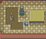 Pokémon Mansion - Pokémon FireRed / LeafGreen