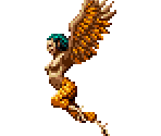 Harpy - Castlevania: Symphony of the Night