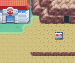 Route 04 - Pokémon FireRed / LeafGreen