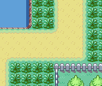 Route 06 - Pokémon FireRed / LeafGreen