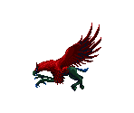 Hyppogryph - Castlevania: Symphony of the Night