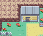 Route 08 - Pokémon FireRed / LeafGreen