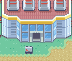 Route 10 - Pokémon FireRed / LeafGreen