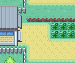 Route 15 - Pokémon FireRed / LeafGreen