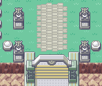 Route 23 - Pokémon FireRed / LeafGreen