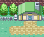Route 25 - Pokémon FireRed / LeafGreen