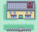 Pallet Town - Pokémon FireRed / LeafGreen