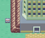 Lavender Town - Pokémon FireRed / LeafGreen
