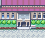Pewter City - Pokémon FireRed / LeafGreen