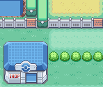Fuchsia City - Pokémon FireRed / LeafGreen