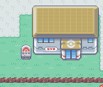 Viridian City - Pokémon FireRed / LeafGreen