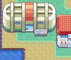 Cinnabar Island - Pokémon FireRed / LeafGreen