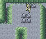 Cerulean Cave - Pokémon FireRed / LeafGreen