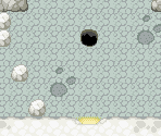 Dotted Hole - Pokémon FireRed / LeafGreen