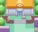 One Island - Pokémon FireRed / LeafGreen