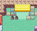 Two Island - Pokémon FireRed / LeafGreen