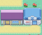 Three Island - Pokémon FireRed / LeafGreen