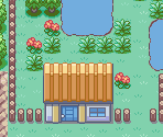 Four Island - Pokémon FireRed / LeafGreen
