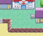 Five Island - Pokémon FireRed / LeafGreen