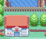 Six Island - Pokémon FireRed / LeafGreen