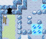 Icefall Cave - Pokémon FireRed / LeafGreen