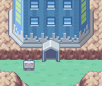 Trainer Tower - Pokémon FireRed / LeafGreen