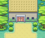 Safari Zone - Pokémon FireRed / LeafGreen