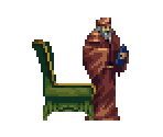 Librarian - Castlevania: Symphony of the Night