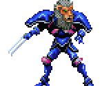 Lion - Castlevania: Symphony of the Night