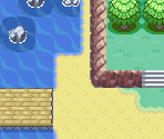 Bond Bridge - Pokémon FireRed / LeafGreen