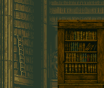 Long Library Objects - Castlevania: Symphony of the Night