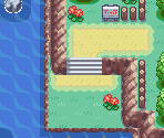 Green Path - Pokémon FireRed / LeafGreen