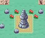Memorial Pillar - Pokémon FireRed / LeafGreen
