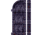 Main Gate - Castlevania: Symphony of the Night
