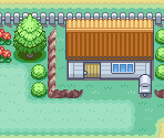 Resort Gorgeous - Pokémon FireRed / LeafGreen