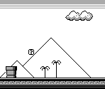 World 1-1 - Super Mario Land