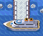 S.S. Anne - Pokémon FireRed / LeafGreen