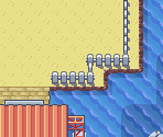 Three Island Port - Pokémon FireRed / LeafGreen