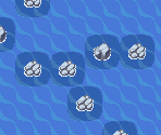 Water Labyrinth - Pokémon FireRed / LeafGreen