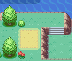 Water Path - Pokémon FireRed / LeafGreen