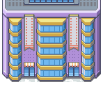 Buildings - Pokémon FireRed / LeafGreen