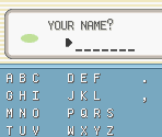 Intro Screens - Pokémon FireRed / LeafGreen