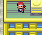 Tileset 1 - Pokémon FireRed / LeafGreen