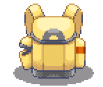 Interface & Bag Screens - Pokémon FireRed / LeafGreen