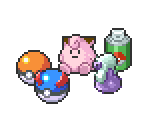 Items - Pokémon FireRed / LeafGreen