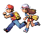 Credits Sequence - Pokémon FireRed / LeafGreen